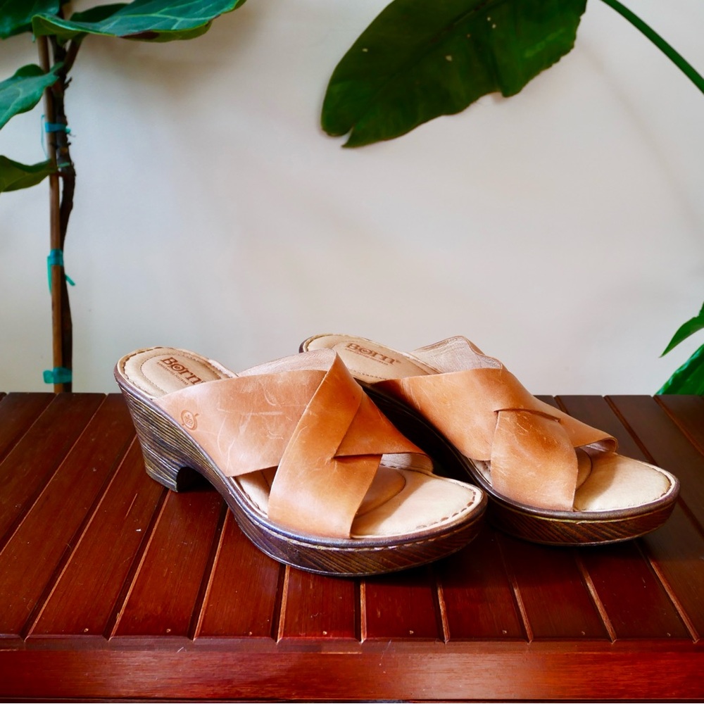 Børn Footwear Heeled Wedge Sandals